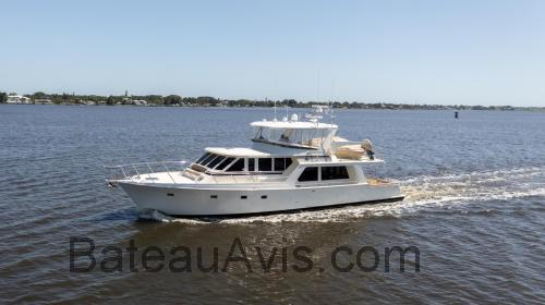 Offshore 62 fiche technique et avis